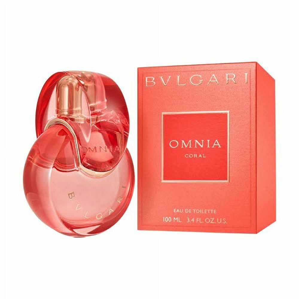 【新品未開封正規品】BVLGARI OMNIA CORAL 100ml 60f06756-44a8-4b67-8a10-