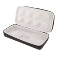 thumbnail image 1 of funtasica Handheld Keyboard Storage Bag Protective EVA Shell Water Resistant High Hardness for popkeys, 1 of 9