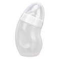 thumbnail image 3 of Biberon pour Animaux, Doux 180ml pour Bébés Chats Rose, Blanc, 3 of 8