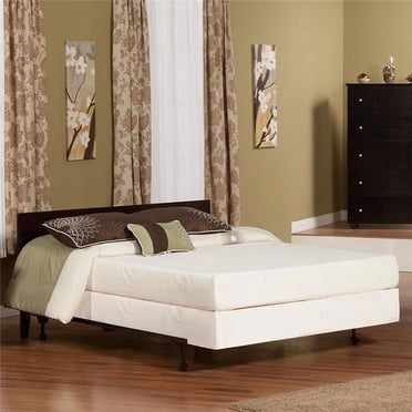 Atlantic Furniture AR281841 Orlando Queen Size Headboard, Espresso