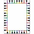 thumbnail image 1 of Rainbow Keyboard Letterhead Laser & Inkjet Printer Paper, 100 pack, 1 of 4
