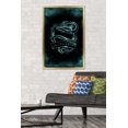 thumbnail image 3 of Harry Potter - Slytherin Crest Magic Wall Poster, 22.375" x 34", 3 of 5