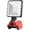 C, variant on 4 Inch USB-C Rechargeable Portable LED Work Light Compatible with 18V 21V Lithium Batteries for Outdoor Camping Engineering and Emergency Use