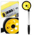 thumbnail image 3 of Measuring Wheel, Light Accurate Push Button Corrosion Resist Adjustable Measuring Wheel Easy To Hold  For Indoor Outdoor Measuring, 3 of 8