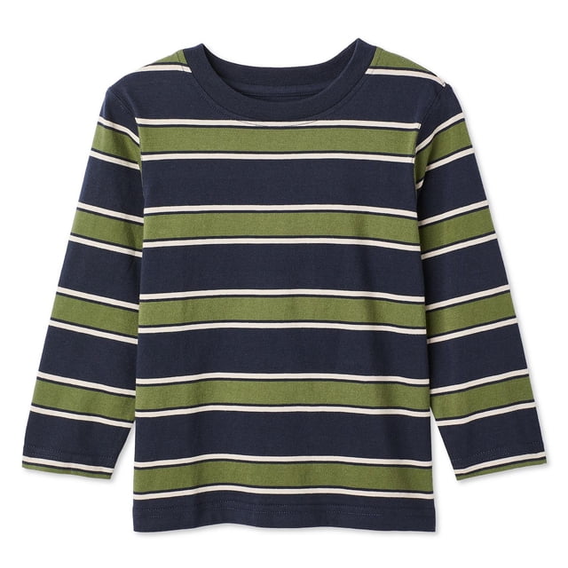 George Toddler Boys' Long-Sleeve T-Shirt