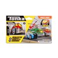 thumbnail image 2 of Tonka - Mighty Force Lights & Sounds Fire Truck, 2 of 6