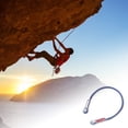 thumbnail image 4 of 120 CM Prusik Cord Rope Loop Climb Gear Climbing Supplies Survival Fall Protection Rock Outdoor Activities Tree Arborist Hiking Blue, 4 of 7