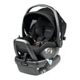 thumbnail image 1 of Peg Perego Primo Viaggio 4/35 Nido K Infant Car Seat with Base - True Black, 1 of 5