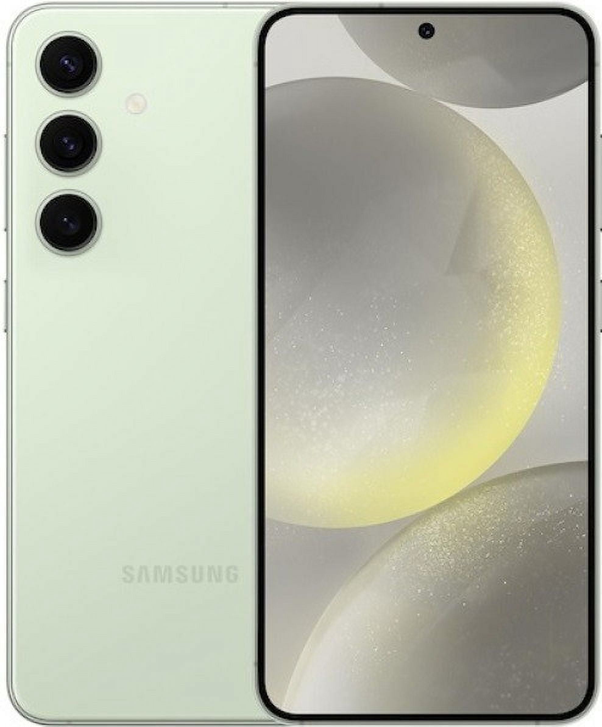Téléphone Intelligent Déverrouillé 5G Samsung Galaxy S24 Remis à Neuf comme Neuf