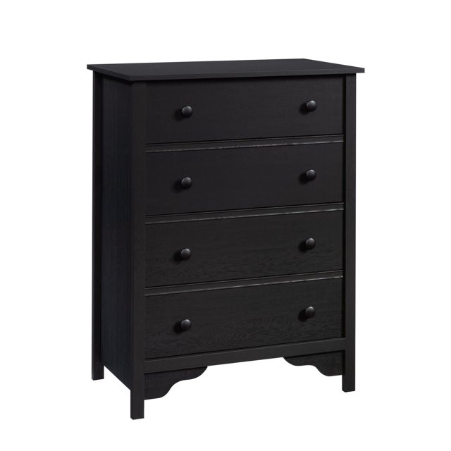 Sauder La Collection Dawson Trail Commode, Finition Raven Oak, 431274