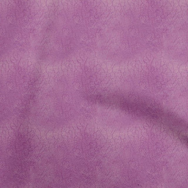 oneOone Georgette Viscose Fuschia Pink Fabric Abstract Texture Sewing Craft Projects Fabric Prints By Yard 42 Inch Wide