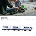 thumbnail image 3 of Electric  Set, Model  Toy  Educational Adsorption Connection Battery Operated Track  Toy For Kids Boys Girls, 3 of 8