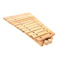 thumbnail image 1 of serony Piano Portable 13 Notes Glockenspiel de Haute Qualité pour Événement Concert Extérieur, 1 of 1