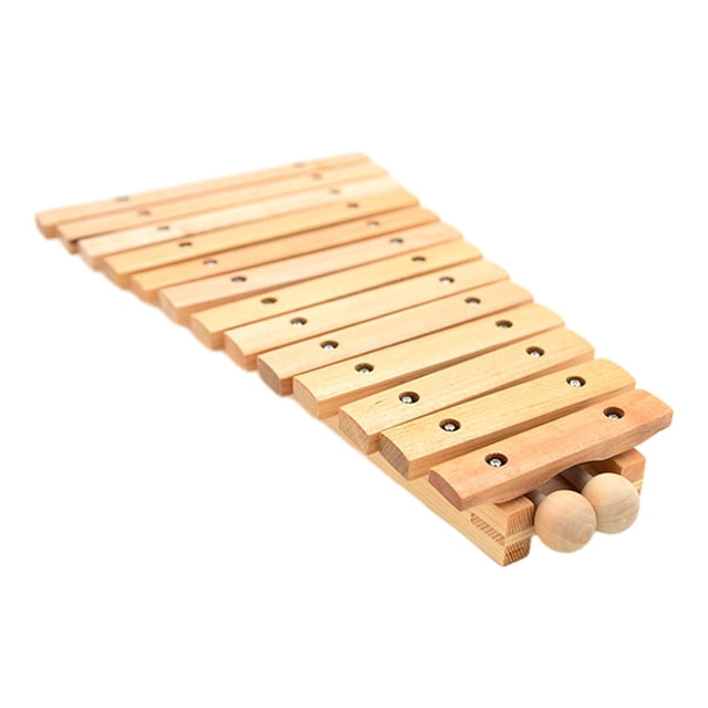 serony Piano Portable 13 Notes Glockenspiel de Haute Qualité pour Événement Concert Extérieur