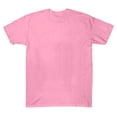 thumbnail image 4 of Styesk T-Shirts pour Homme Mode Décontractée Chemise Unie T-Shirt à Col Rond Haut à Manches Courtes Blouses, 4 of 5