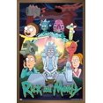 thumbnail image 1 of Rick et Morty - Groupe de la saison 4, 1 of 4