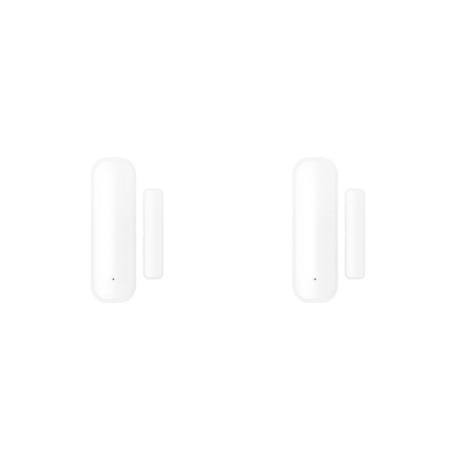 Tuya Smart Door Sensor Smart Home Door Magnetic Open/Closed Detectors Window Remote Control Door Sensor Via Alexa