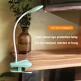 thumbnail image 4 of Yhmxh Desk Lamp Bedside Lamp Table Lamp Table Light Clip Desk Light LED Storage Portable Desk Light Bedroom Bedside Clip Night Light USB Charging Gift desk lamp, 4 of 6