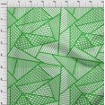 thumbnail image 4 of oneOone Polyester Spandex Light Green Fabric Sewing Craft Projects Fabric Prints By Yard 56 Inch Wide, 4 of 5