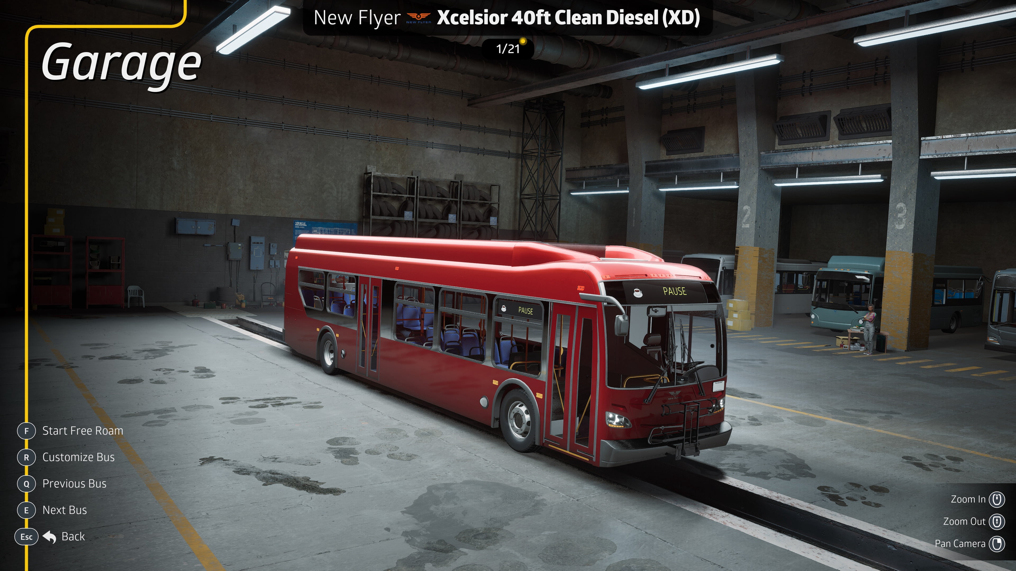Bus Bound Deluxe Edition (PlayStation 5)