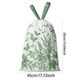 thumbnail image 2 of Rubbish Bags for Household Use Scented Heavyweight Bags with Drawstring and Carry Handles for Easy Tie-Up and Strong Waste Containment Extra Large Capacity for Kitchen Living Room Bedroom, 2 of 6