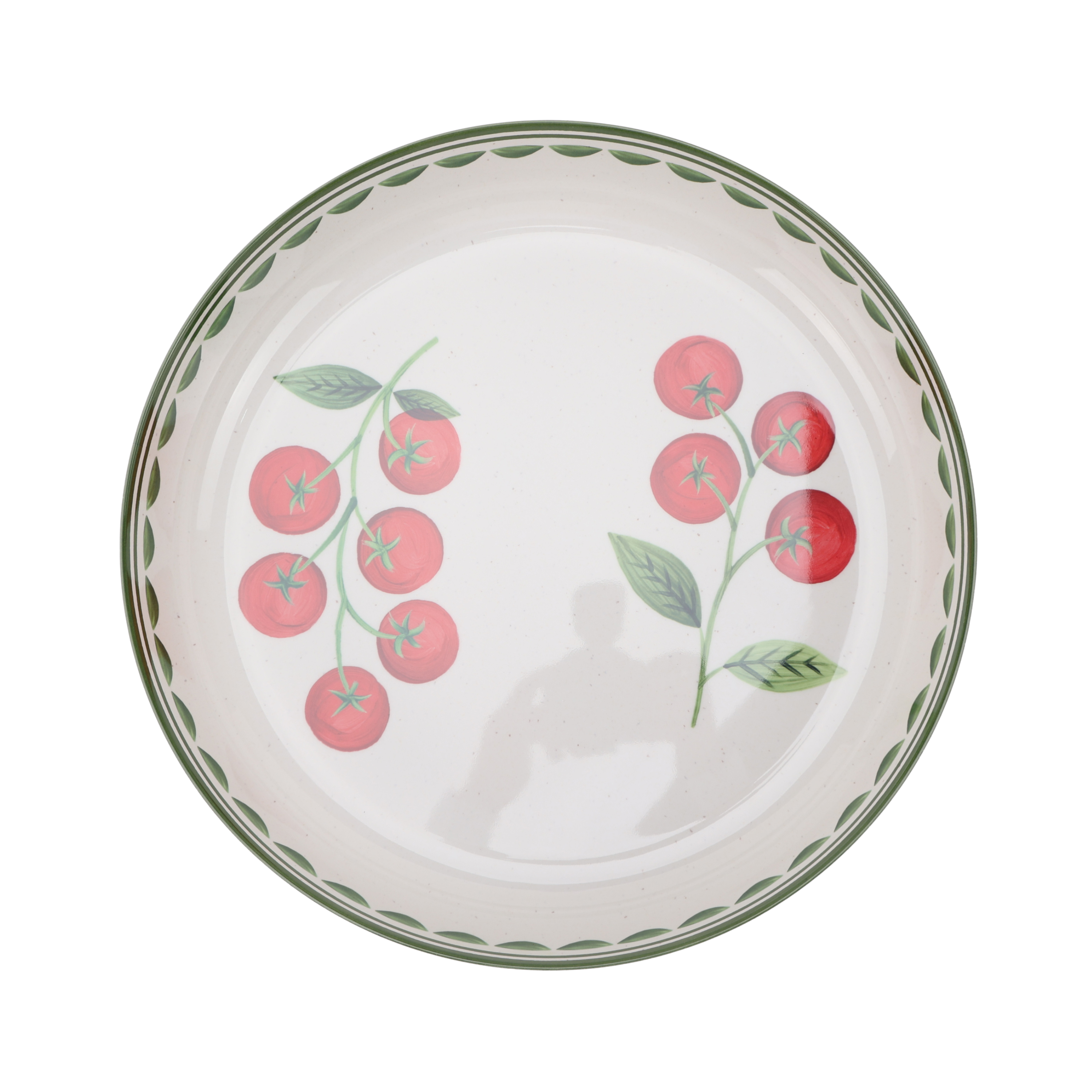 Better Homes & Gardens Ensemble Chip and Dip en Bambou Mélamine 15 Inch