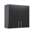 thumbnail image 3 of Prepac Black Elite Storage Cabinet Set H - 2 pc, 3 of 9