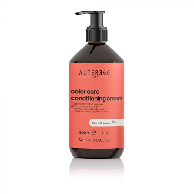 Alter Ego Made With Kindness Soin Colorant Crème Revitalisante, 950 ml