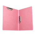thumbnail image 1 of ZTTD Double Strong Clips File Folder Report Cover, Punchless Binder with 2 Clamp, Office Project Folder, Commercial or S-chool Documents File Folder, for Letter Size or A4 Size, 1 of 9
