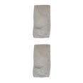 thumbnail image 1 of Decodeary Warm In Plush Over Knee Socks For Toasty Winter Days Comfortable Acrylic Fibers light grey 2Set, 1 of 6