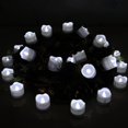 thumbnail image 1 of Bougies Sans Flamme, Bougies LED à Piles Qui Dure Plus de 5 Jours, 12 w, 1 of 5