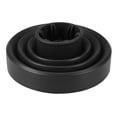 thumbnail image 1 of Hair Dryer Cover Hairdryer Diffuser Hairdressing Tool 5Colors Foldable Folding Hairdryer Hair Blower Diffuser Cover Styling Hairdressing Tool, 1 of 6
