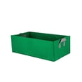 thumbnail image 2 of Meitianfacai Fabric Raised Garden Bed Rectangle Breathable Planting Container Growth Bag, 2 of 4