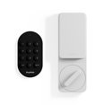 thumbnail image 1 of SimpliSafe Smart Lock Series 2 (White) for The Gen 3 Home Security System, 1 of 5