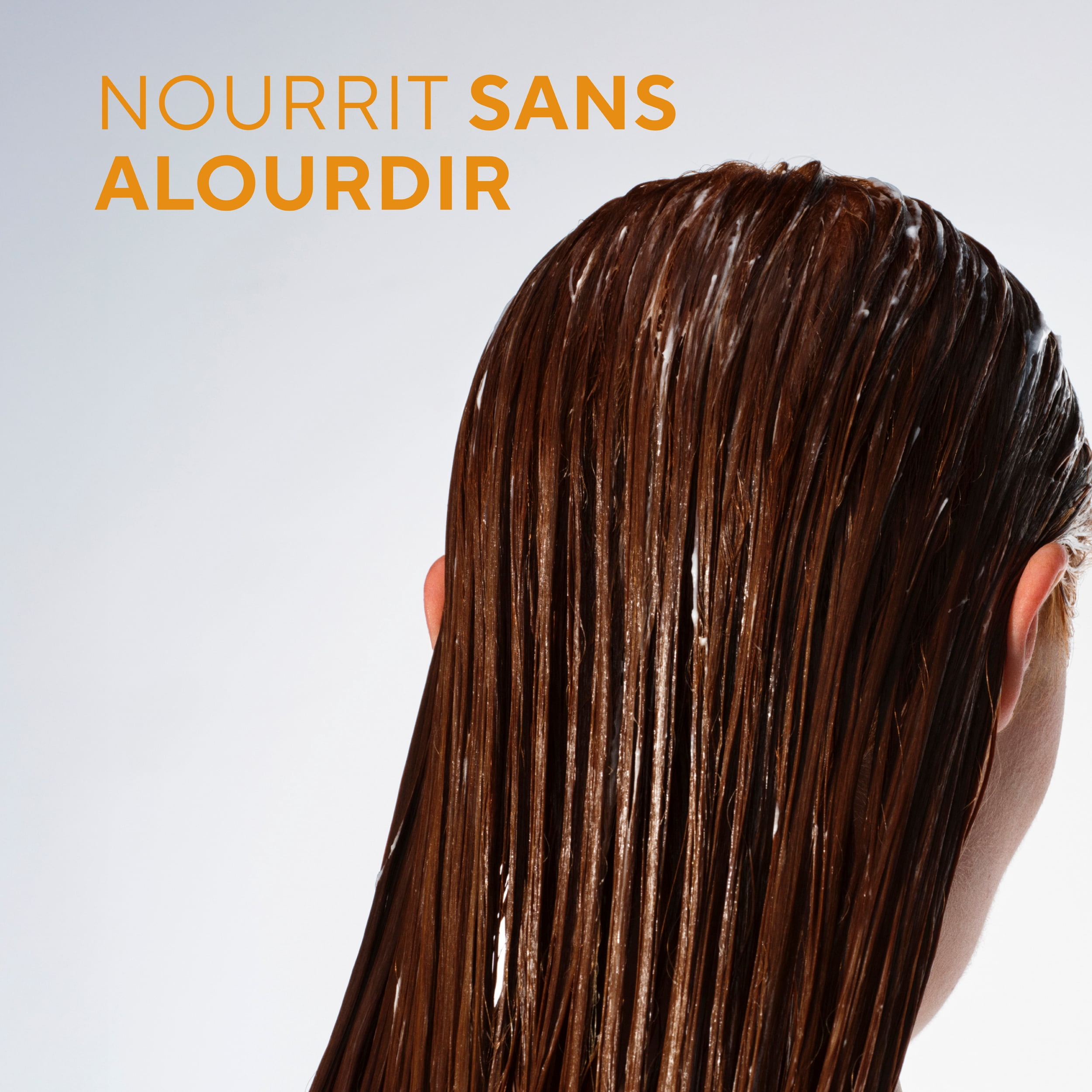 Revitalisant fortifiant Native, Amande et beurre de karité, 487 mL
