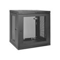 thumbnail image 1 of Tripp Lite SmartRack 12U Wall-Mount Rack Enclosure Cabinet SRW12U, 1 of 6