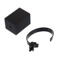 thumbnail image 2 of Miangastore Watch Organizer Tray Black 1Pcs 5.7X1.6X1.6In, 2 of 8
