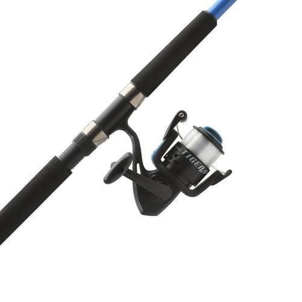 Shakespeare Tiger 8' 2pc Medium-Heavy Action Spinning Combo