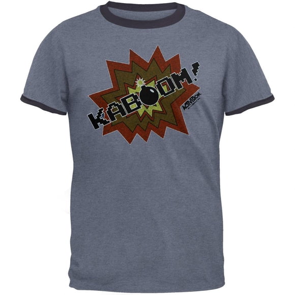 Activision - T-Shirt Kaboom Explosion