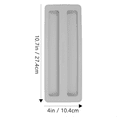 thumbnail image 3 of Toaster Cover, Silicone Toaster Lid 2 Slice Toaster Cover Bread Machine Cover Upper Toaster Cover Short Electric, 3 of 5
