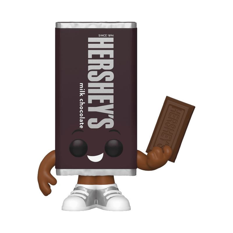 Funko Pop! Hershey’s - Hershey's Chocolate Bar Vinyl Figure