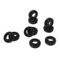 thumbnail image 4 of 10PCS AC Compresseur Arbre Joint Kit Caoutchouc Structure Compacte Remplacement pour Hyundai Kia HCC AC Compresseur, 4 of 14