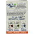 thumbnail image 3 of NOW Foods - BetterStevia Édulcorant en Poudre Original - 100 Sachet(s), 3 of 4