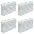 thumbnail image 1 of 4Pcs Humidifier Filter Replacement,Wf813 Eqwf813 Humidifier Filters,Cool Mist Humidifier Filters Replacement Filter Compatible with Equate Eqwf813 Eq-2119-Ul,Relion RCM-832 RCM-832N,ProCare PCCM-832N, 1 of 4