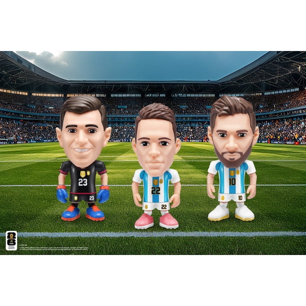 FIFA World Cup 2026™ Ballers Series 1 by ZURU - Official Licensed