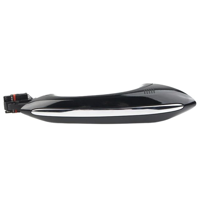 Car Comfort Access Exterior Door Handle W/ Lights For BMW 5 6 7 Series F07 F10 F06 F11 F01 F03 F04 With Keyless Entry/Go System