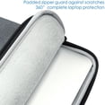 thumbnail image 4 of axGear 15.6 Inch Water-Resistant Laptop Sleeve Notebook Carrying Case Bag, 4 of 6