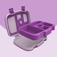 thumbnail image 2 of Bentgo Kids -Purple, 2 of 4