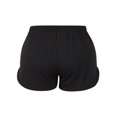 thumbnail image 3 of MesaSe Women Athletic Yoga Shorts Solid Color Workout Gym Shorts Tummy Control Running Drawstring Shorts, 3 of 6