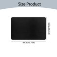 thumbnail image 3 of MOQIN Coffee Mat - Quick Absorbent Hide Stain | Kitchen Counter Mat Rubber |Coffee Bar Accessories Fit Under Coffee Maker Espresso Machine | Drying Mat for Kitchen Counter, 3 of 9